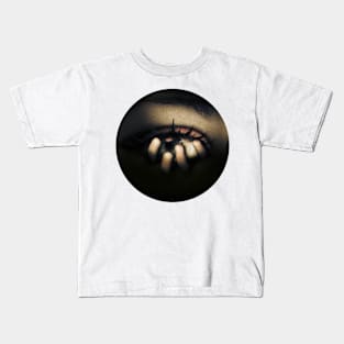Out of Mein Eye Kids T-Shirt